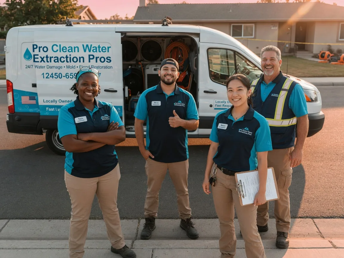 Water Extraction & Drying company in Ware, MA