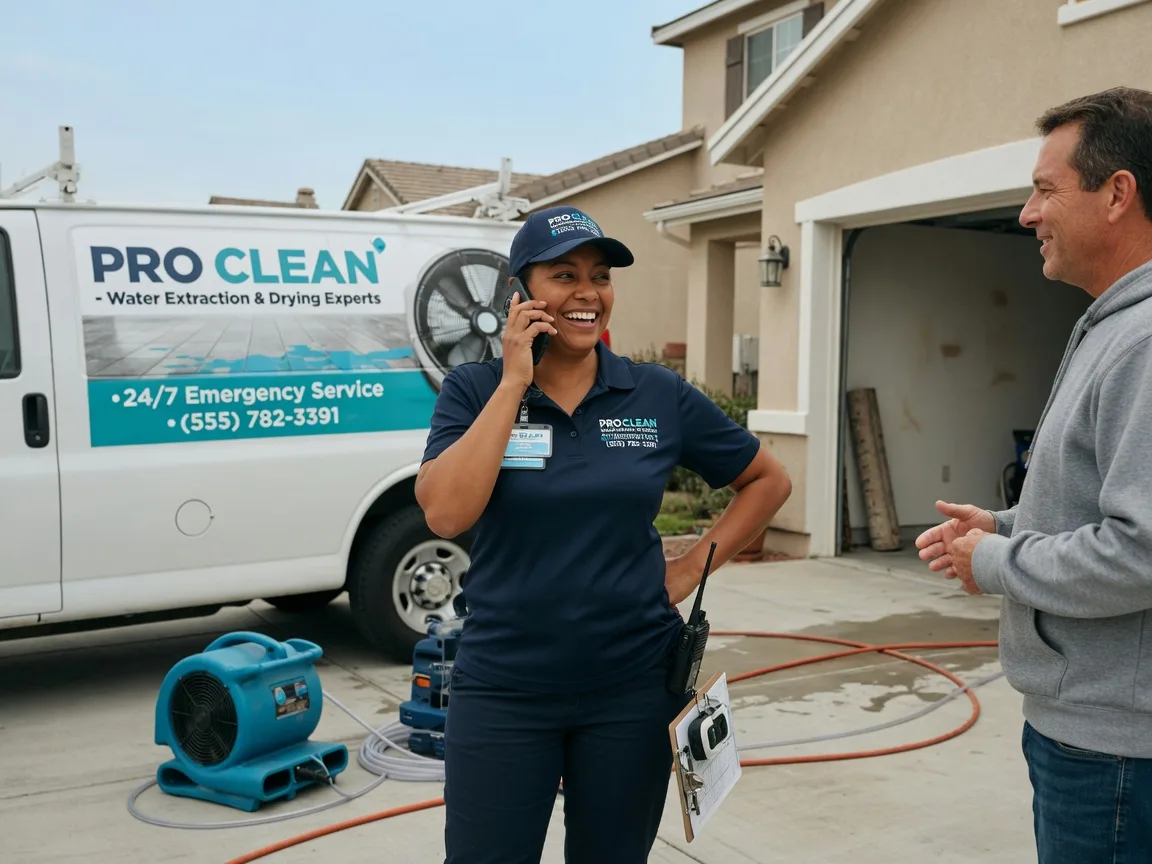 Water Extraction & Drying Ware, MA FAQs